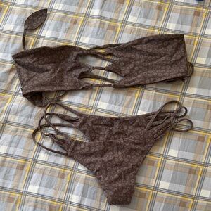Benoa Swim Bikini Set